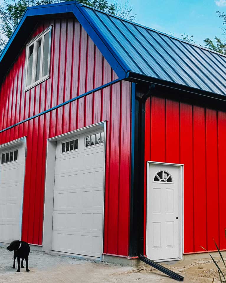 Westman Steel: Color Centre 2