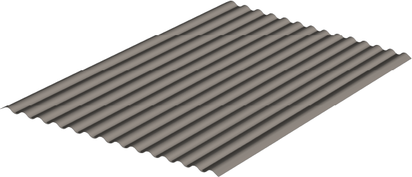 Westman Steel Products: 1/2”CORRUGATED