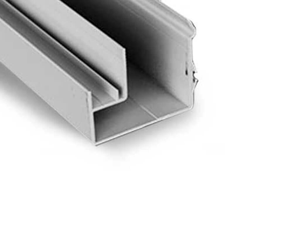 Westman Steel Products: 200B Side Rail