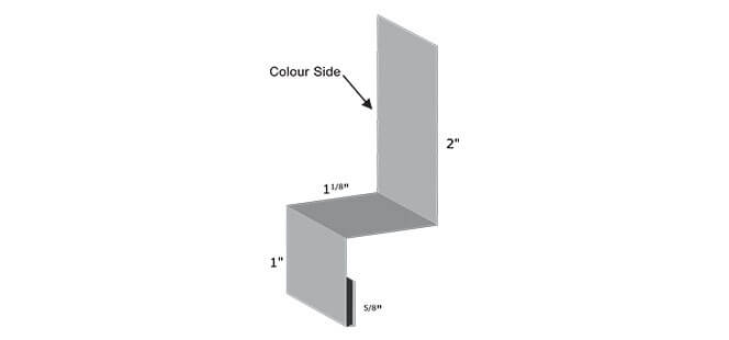 Westman Steel Products: #1006 Base Trim