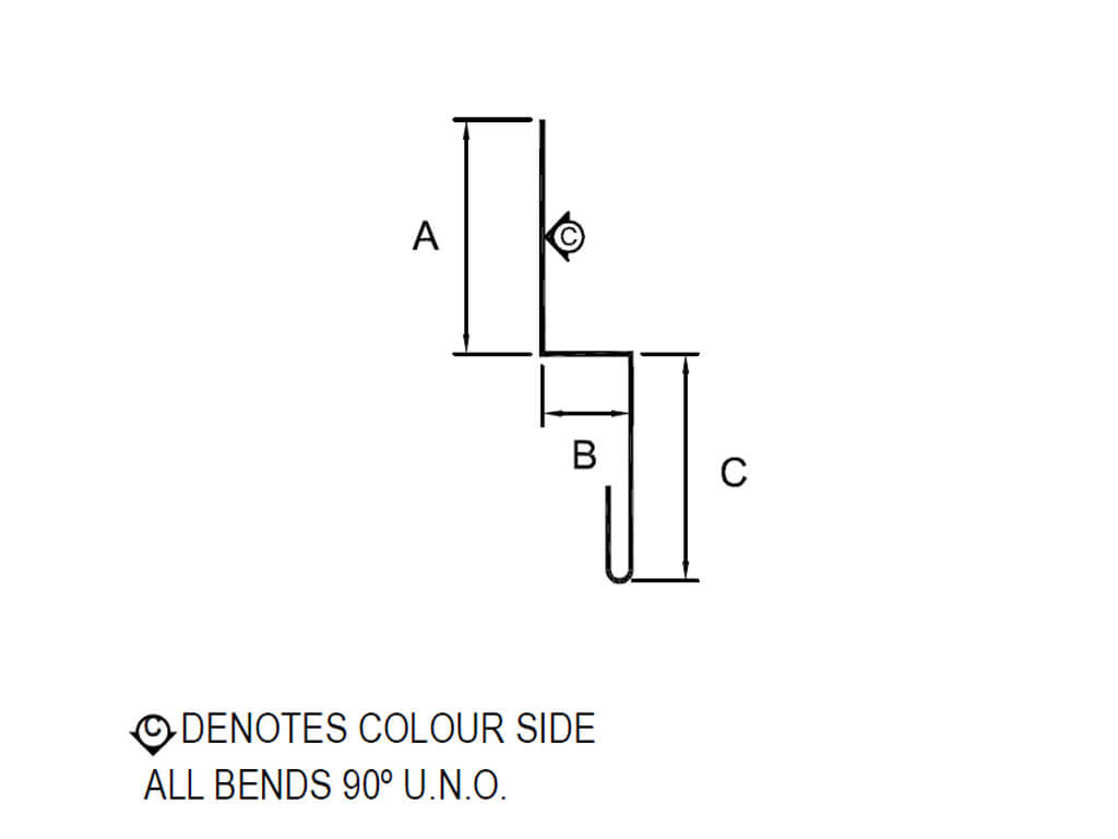 Westman Steel Products: #1050 Gable Divide