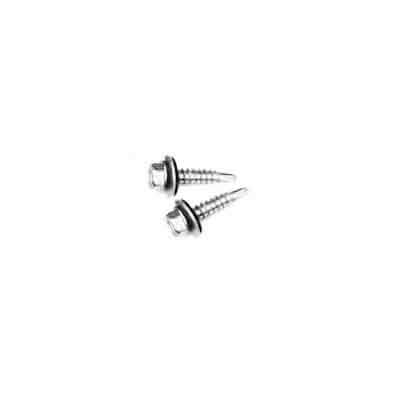 Westman Steel Products: #12 x 1” Fasteners