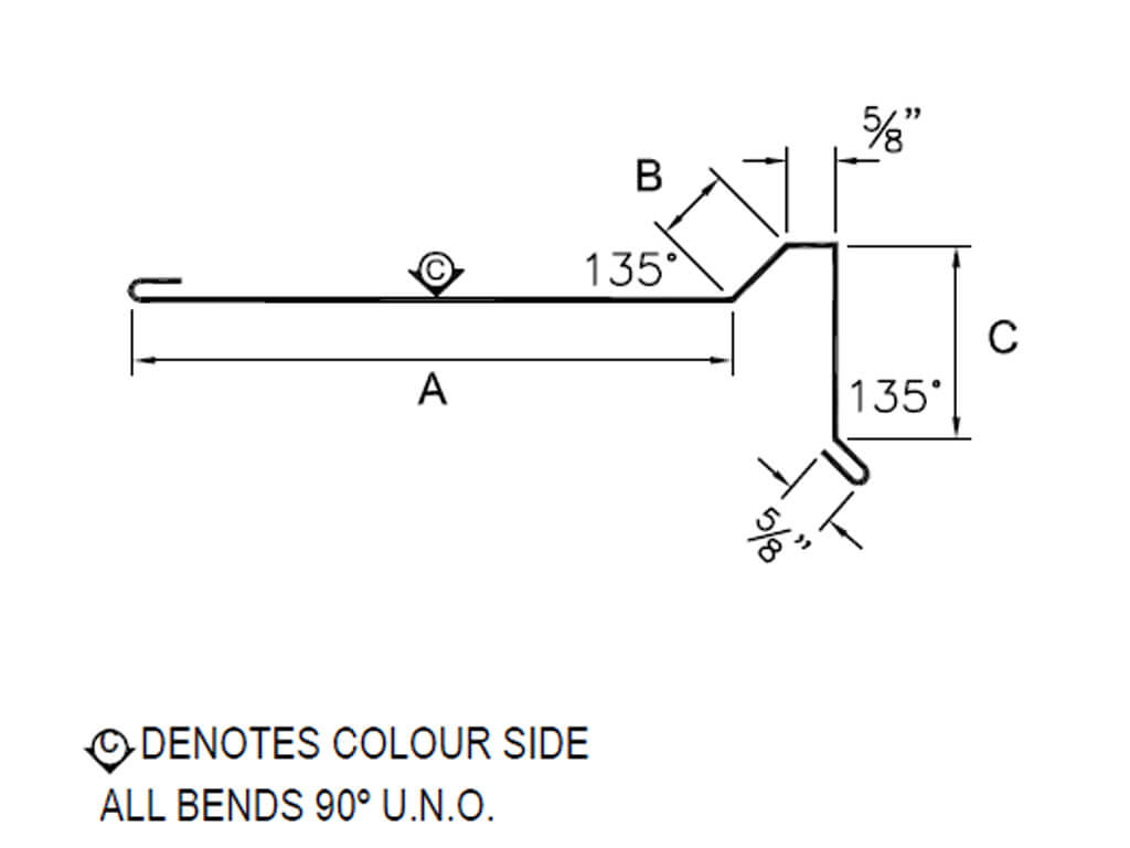Westman Steel Products: #135 Prow Gable