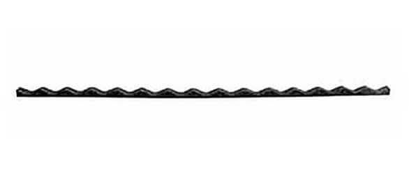 1/2” Corrugated Closure