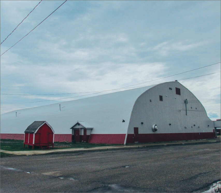 Westman Steel: RAINBOW RIB