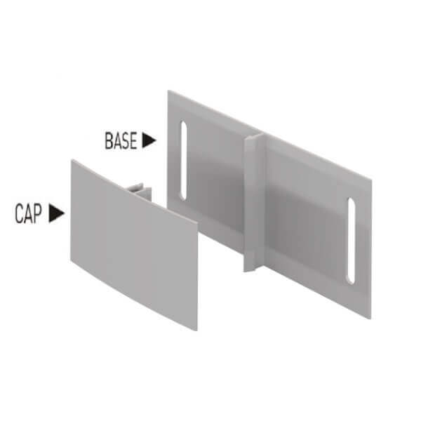 Westman Steel: CLEAN16 2PC H-TRIM