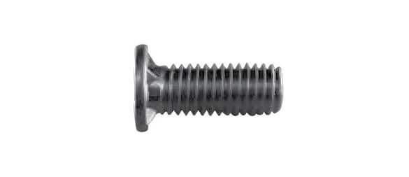 Westman Steel Products: 1/2” x 1 1/4” Flat Head Bolt