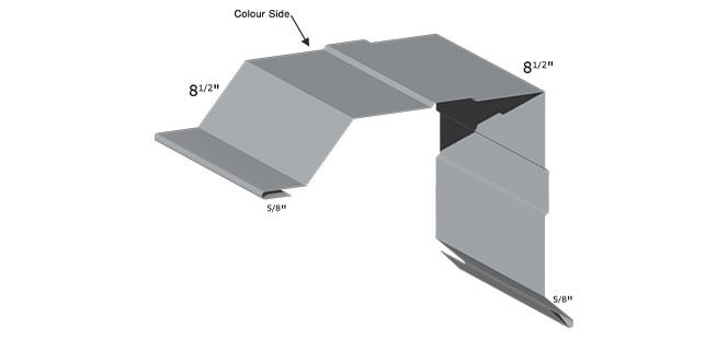 Westman Steel Products: #421 Gable