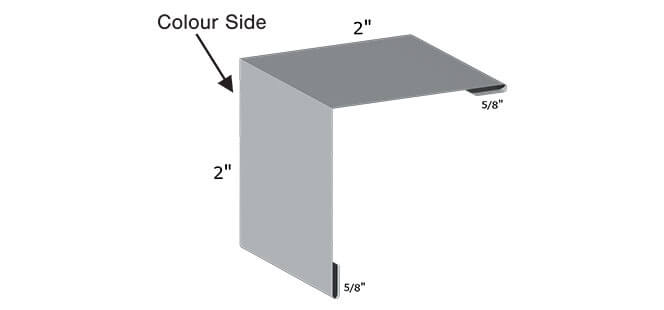 Westman Steel Products: #496A Trim