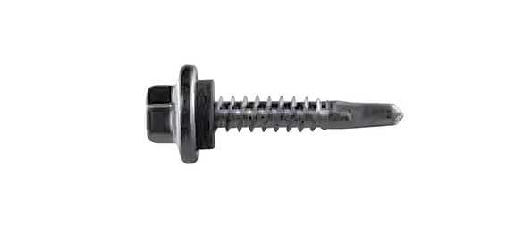 Westman Steel Products: 1 1/8” SSR Endlap Screw