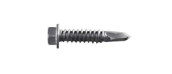 Westman Steel Products: 1 1/4” SSR Clip Screw
