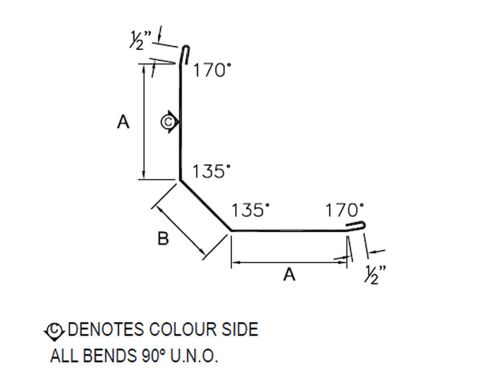 Westman Steel Products: #55_312 Outside Corner