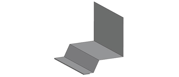 Westman Steel: #848 SIDEWALL