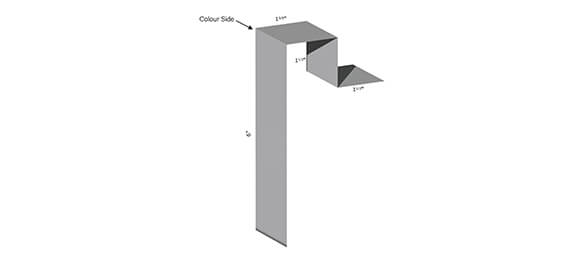 Westman Steel Products: #850 Door Mould