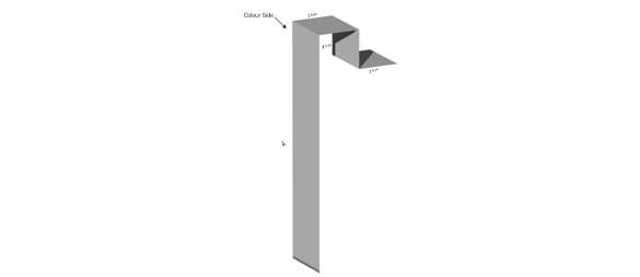 Westman Steel Products: #851 Door Mould