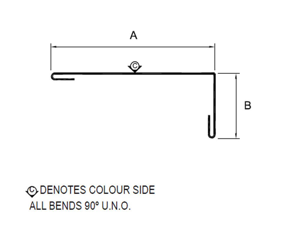 Westman Steel Products: #55_304 Door Post