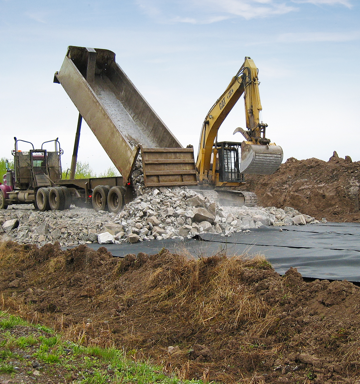 Geosynthetics Slide 1 