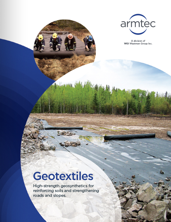 Documentation for Geotextiles