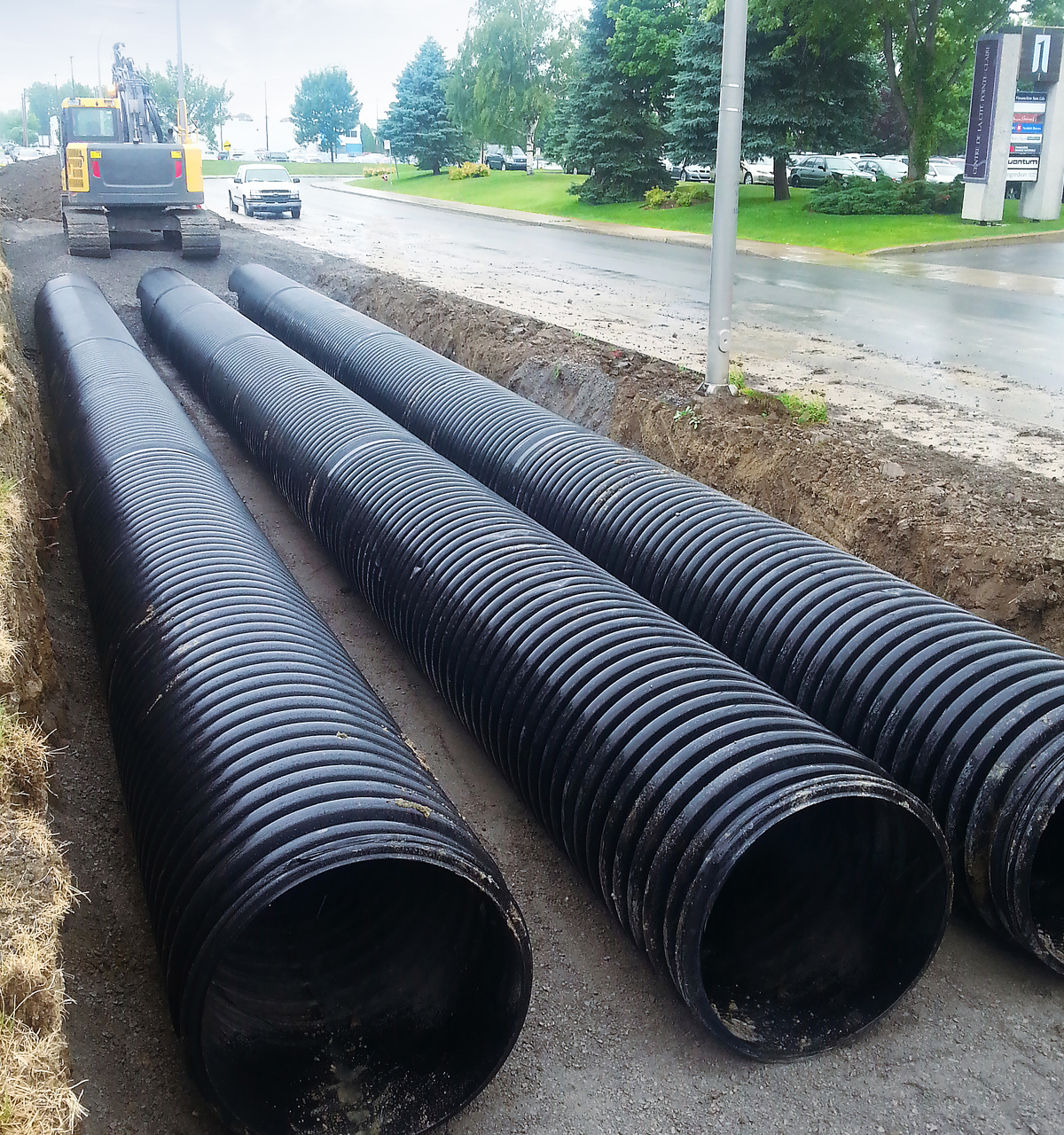 Image of Markham Storm Sewer