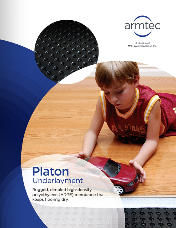 Documentation for Platon Underlayment