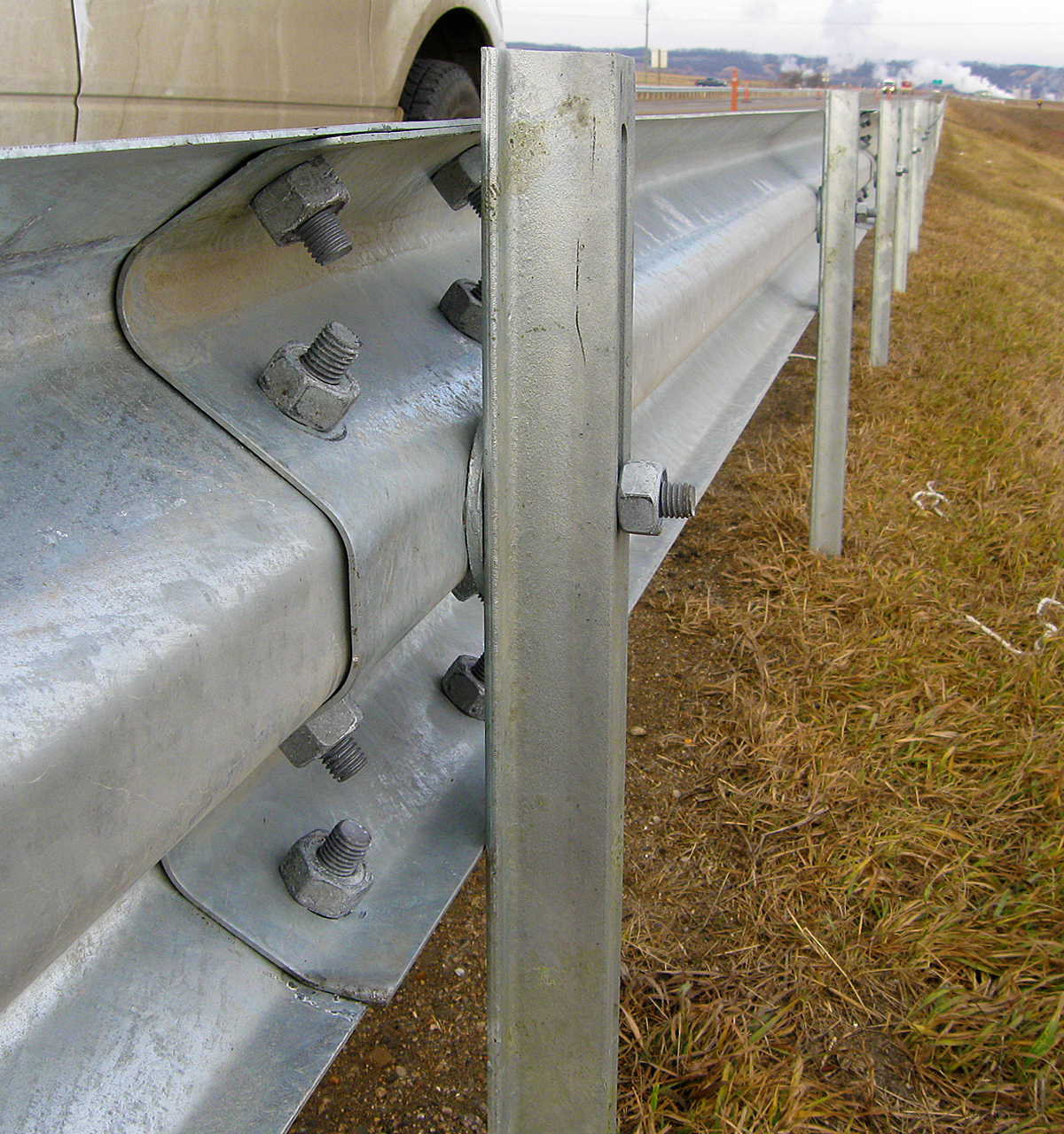 Armtec products - Guardrail