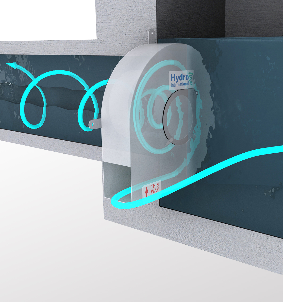 Hydro-Brake® Vortex Flow Control Slide 1 