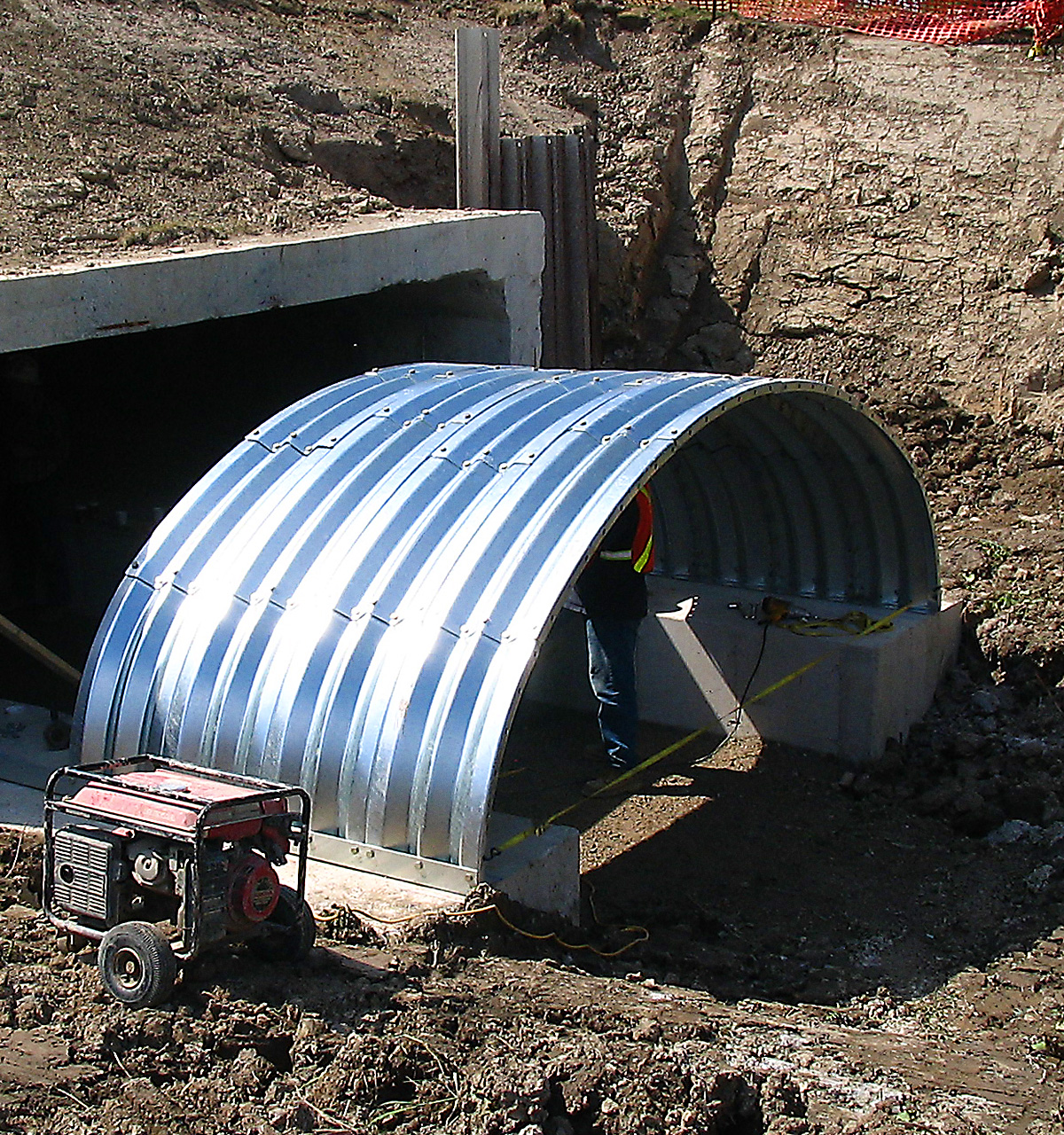 Tunnel Liner Plate Slide 3 