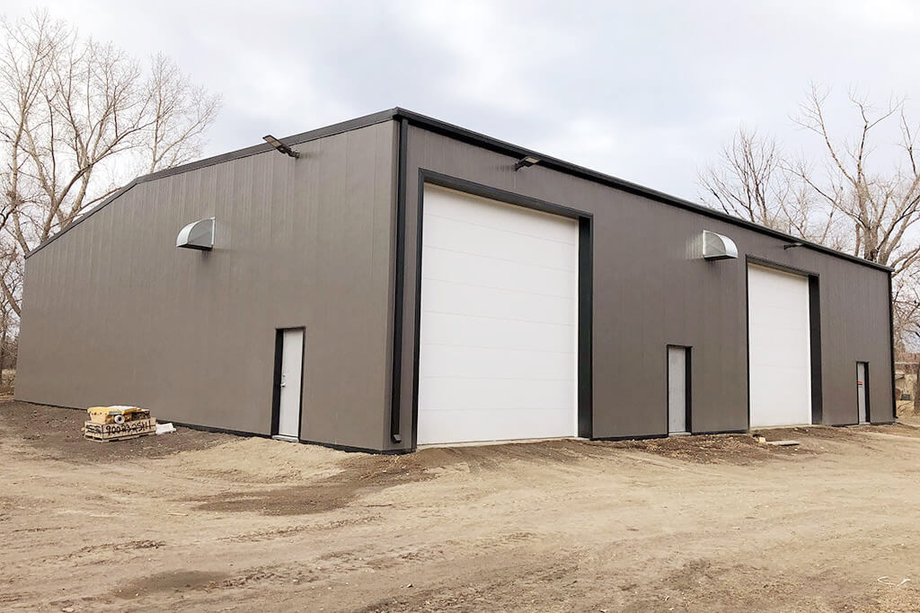 The Importance of Sealants When Installing Insulated Metal Panels