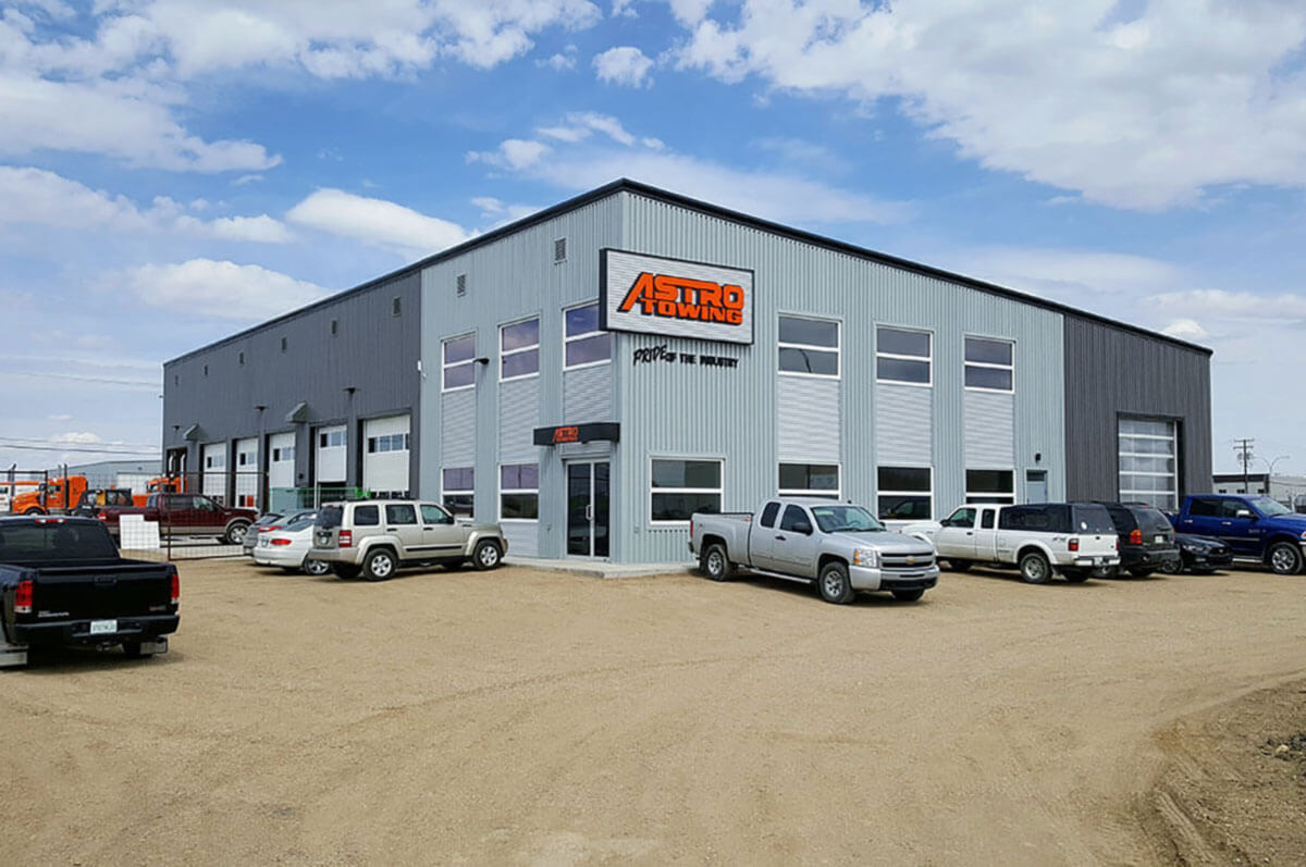 Commercial Projects: Project 3