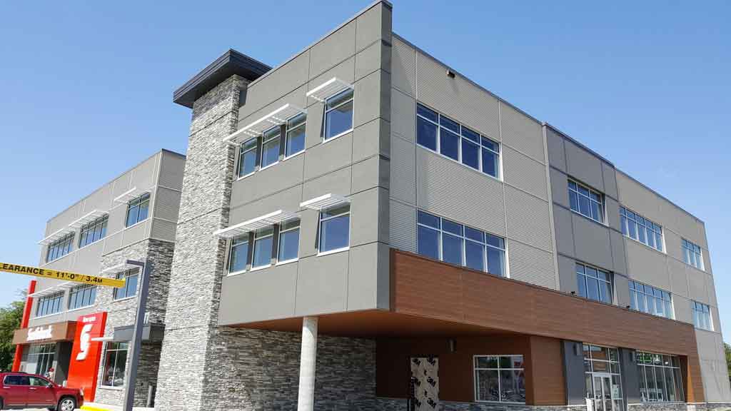 Commercial Projects: Project 11