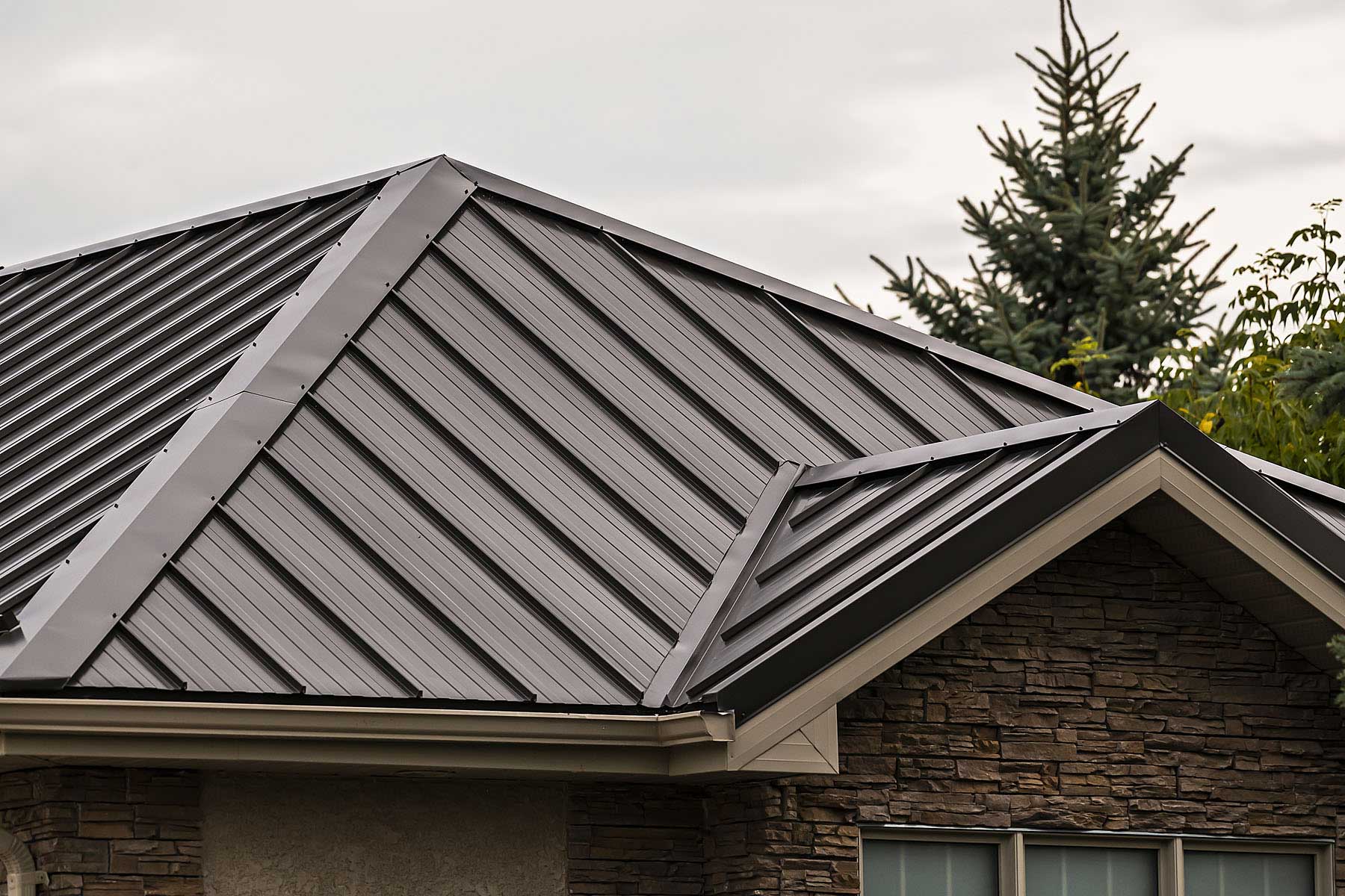 Navigate to section: 2. How can I reduce the amount of ongoing maintenance required for my new roof?
