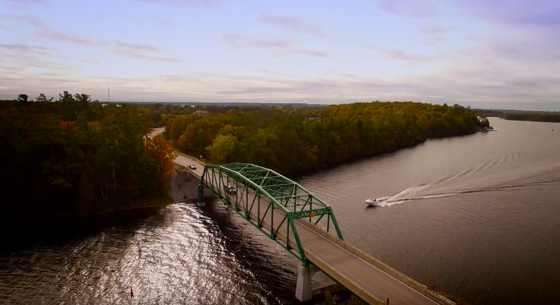 Armtec: Gannon’s Narrows Causeway Bridge Rehabilitation. Project Image 1