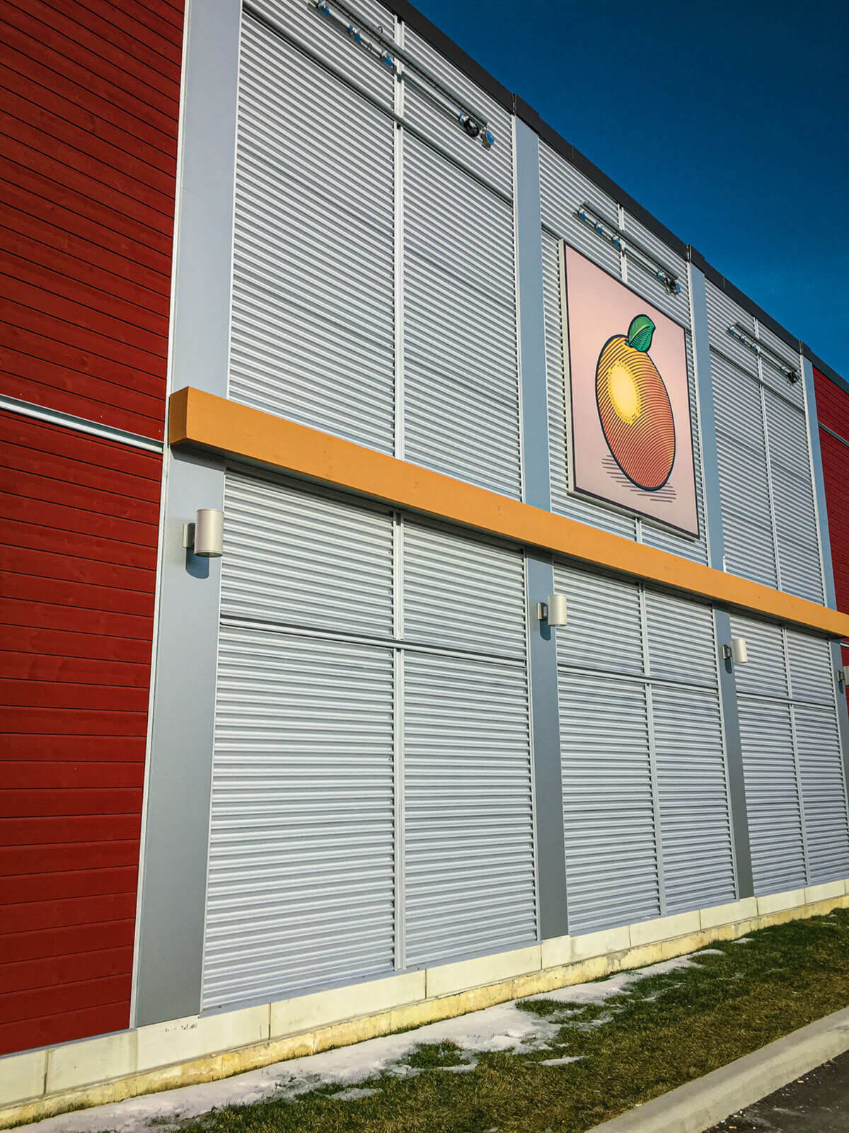 Commercial Projects: Project 8