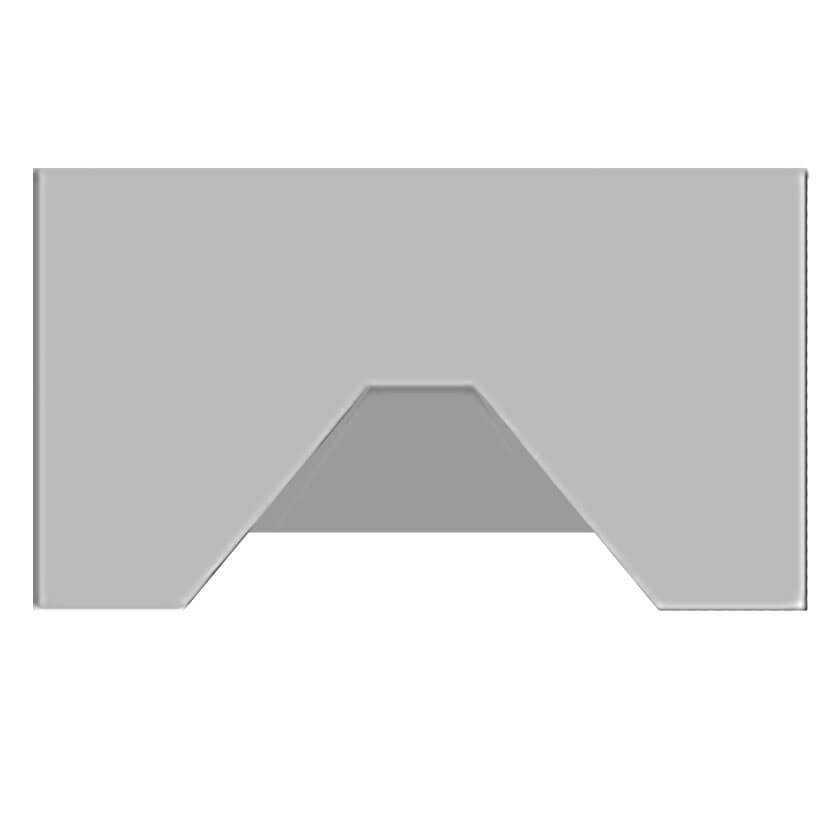 Westman Steel Products: Dormer Cap