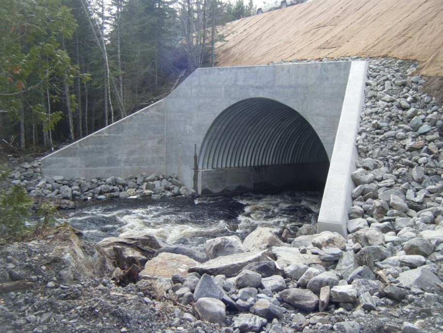 Armtec - Bridge Plate Reline Kamouraska, QC