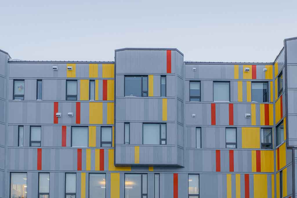 Commercial Projects: Project 1