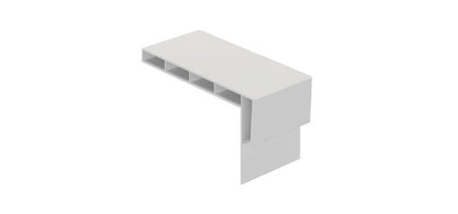 Westman Steel Products: CLEAN16 SILL