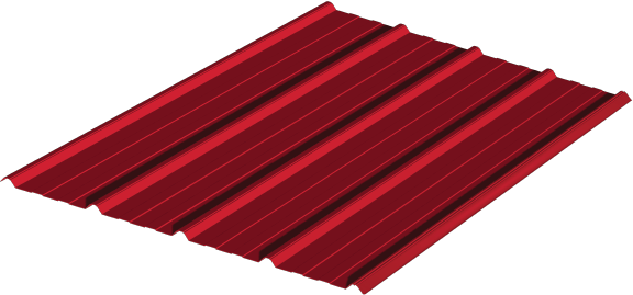 Westman Steel Products: TOUGH RIB