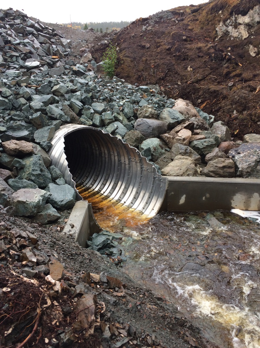 Image of Terra Nova Tunnel Liner Plate Extension