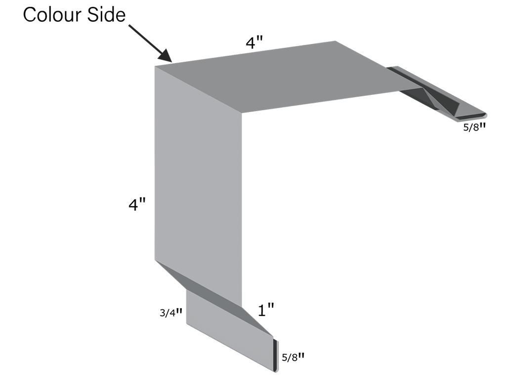 Westman Steel Products: #425 Outside Corner