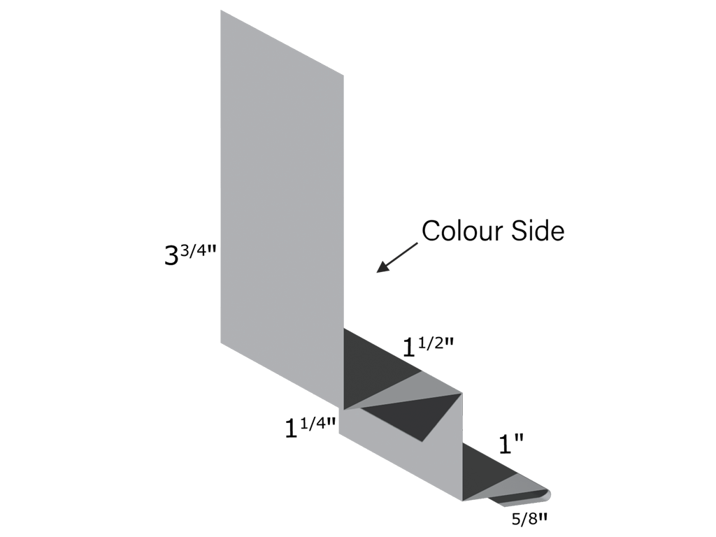 Westman Steel Products: #842 Sidewall