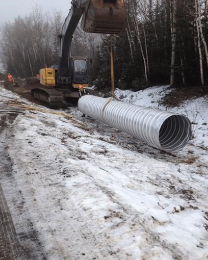 Image of Armtec Provides Alternative Solution to Storm Sewer Tender