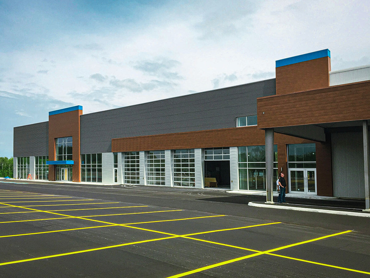 Commercial Projects: Project 2