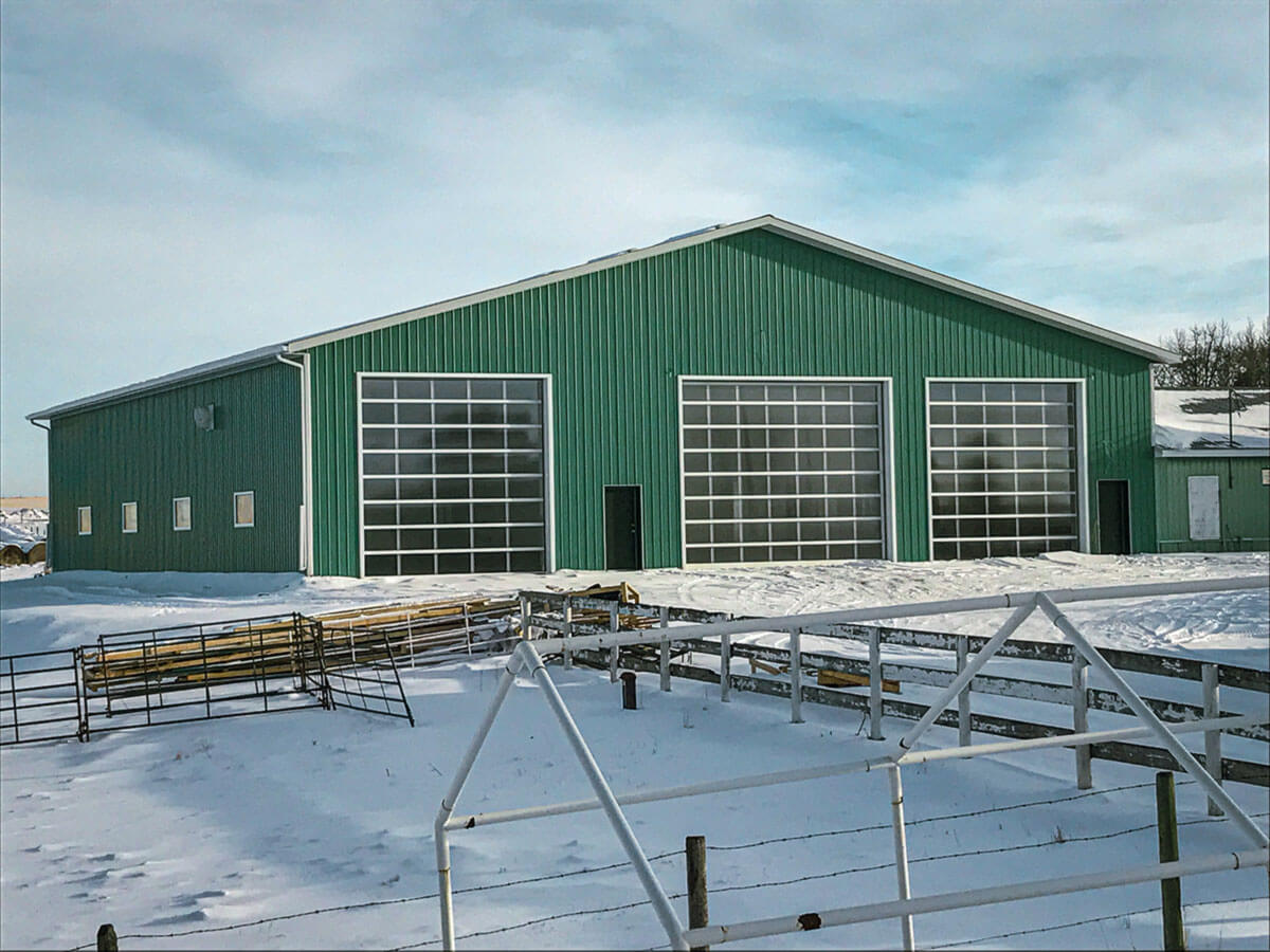 Residential Projects: Project 3