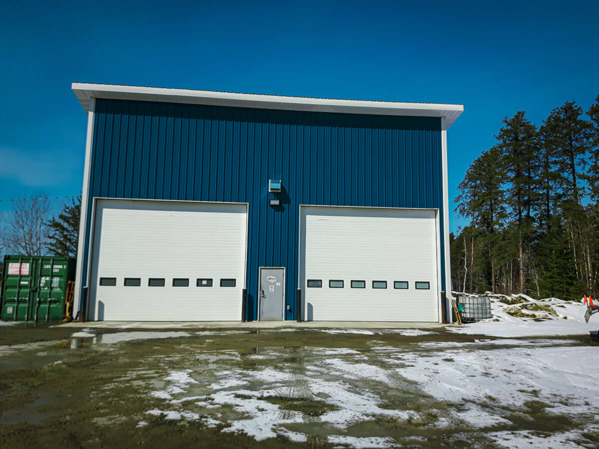Residential Projects: Project 1