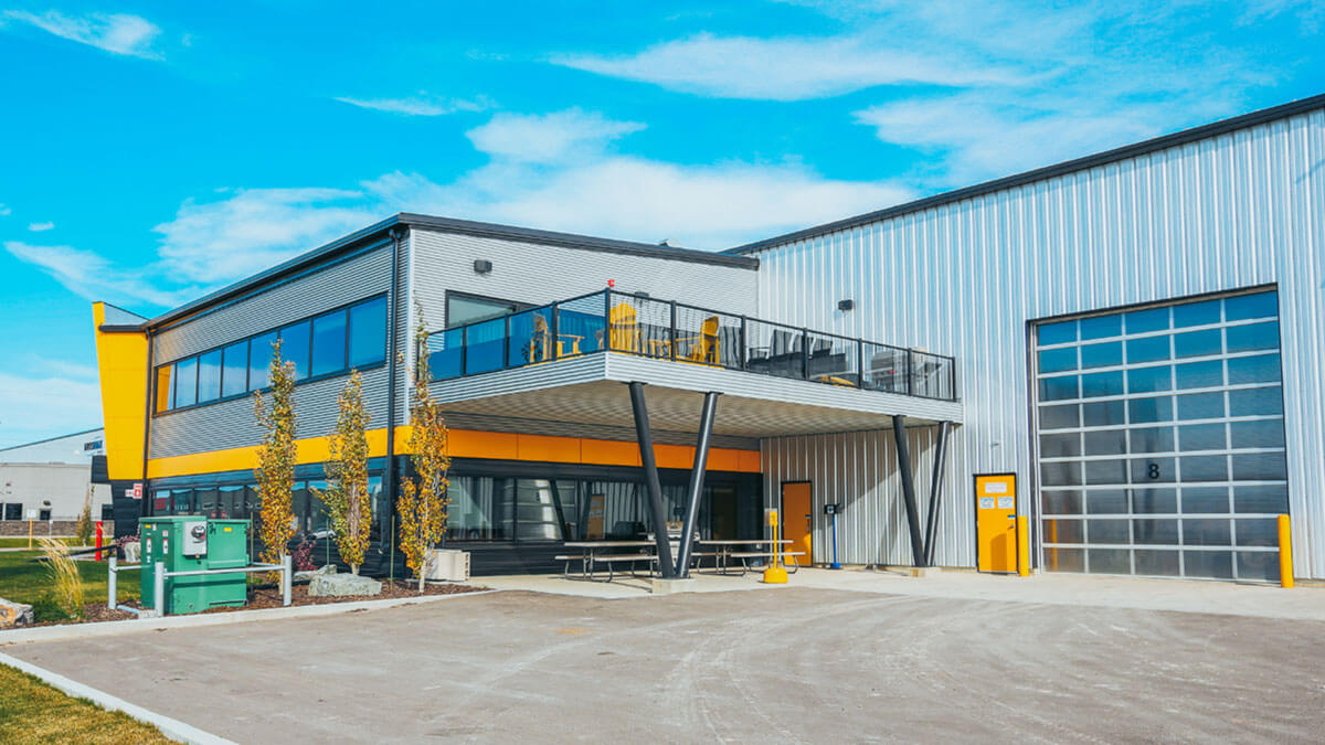 Commercial Projects: Project 13