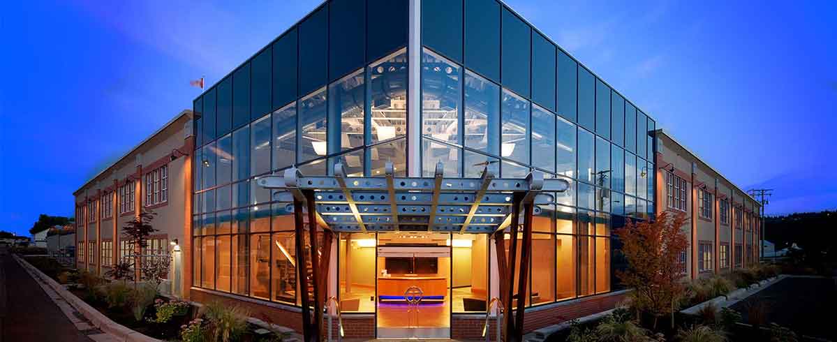 Westman Steel: BEHLEN STEEL BUILDINGS