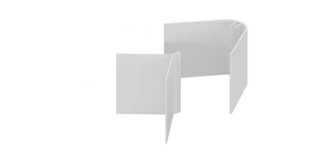 Westman Steel Products: CLEAN16 2PC MULTI CORNER