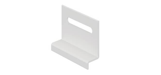Westman Steel Products: CLEAN16 DRIP TRIM