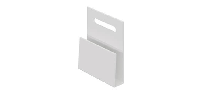 Westman Steel Products: CLEAN16 J-TRIM